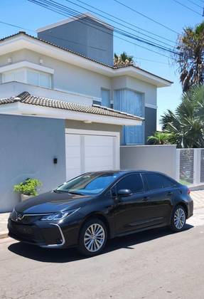 TOYOTA COROLLA 2.0 VVT-IE FLEX XEI DIRECT SHIFT